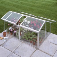 Jumbo Cold frame with Toughened Glass